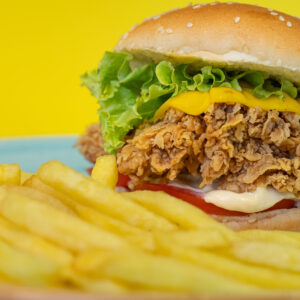 Sucuk Burger