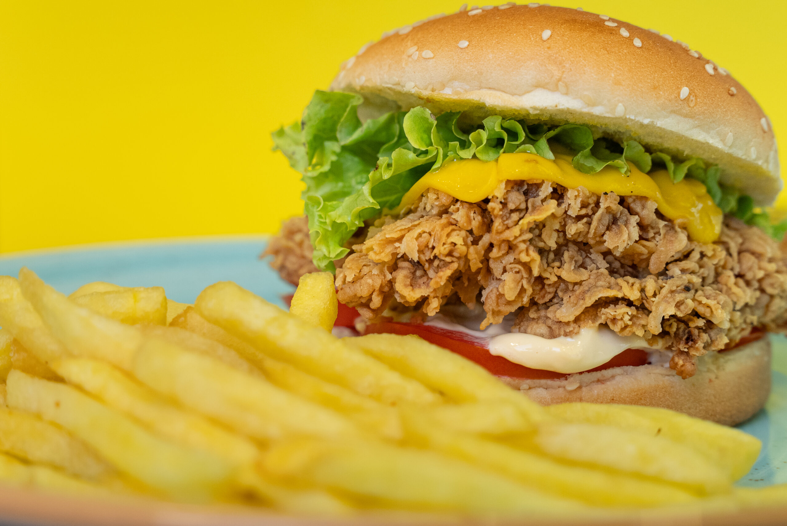 Sucuk Burger